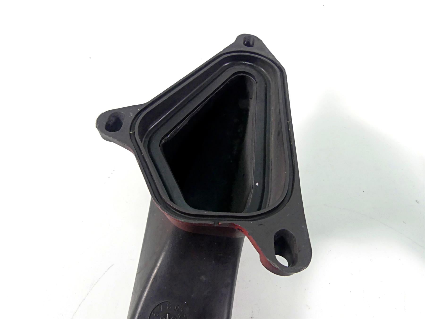 2008 Ducati 848 SBK Front Air Duct Intake Tube Scoop Set 44211482A 44211492A {{ shop.shopifyCountryName }} - Mototech271