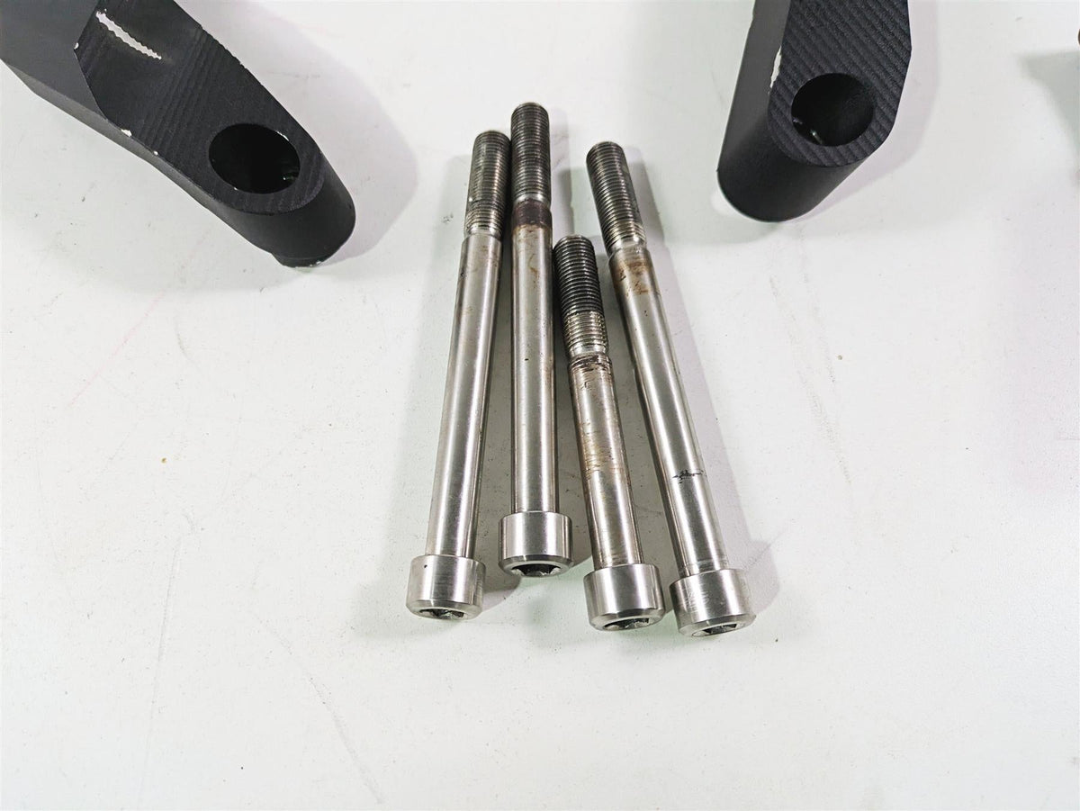 2019 Ducati Supersport 939 S Evotech Performance Frame Slider Guards PRN013743 {{ shop.shopifyCountryName }} - Mototech271