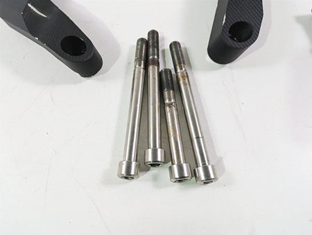 2019 Ducati Supersport 939 S Evotech Performance Frame Slider Guards PRN013743 {{ shop.shopifyCountryName }} - Mototech271