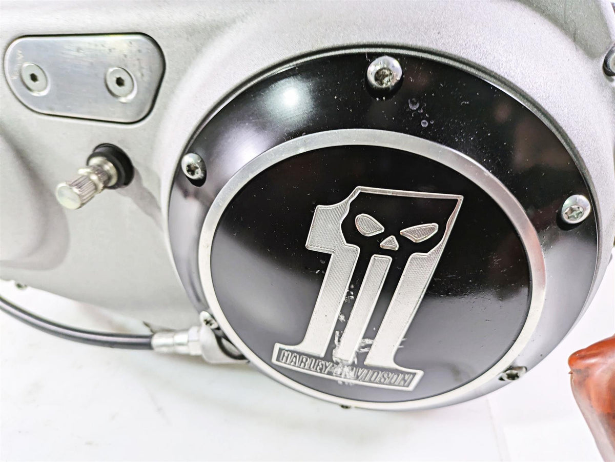 2009 Harley XR1200 Sportster Bottom End Engine Crankcase Tranny 10k 19638-09 {{ shop.shopifyCountryName }} - Mototech271