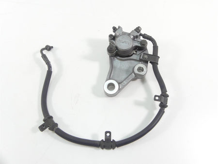 2003 Honda VT1100 C2 Shadow Sabre Rear Nissin Brake Caliper +Mount 43150-MAH-315 {{ shop.shopifyCountryName }} - Mototech271