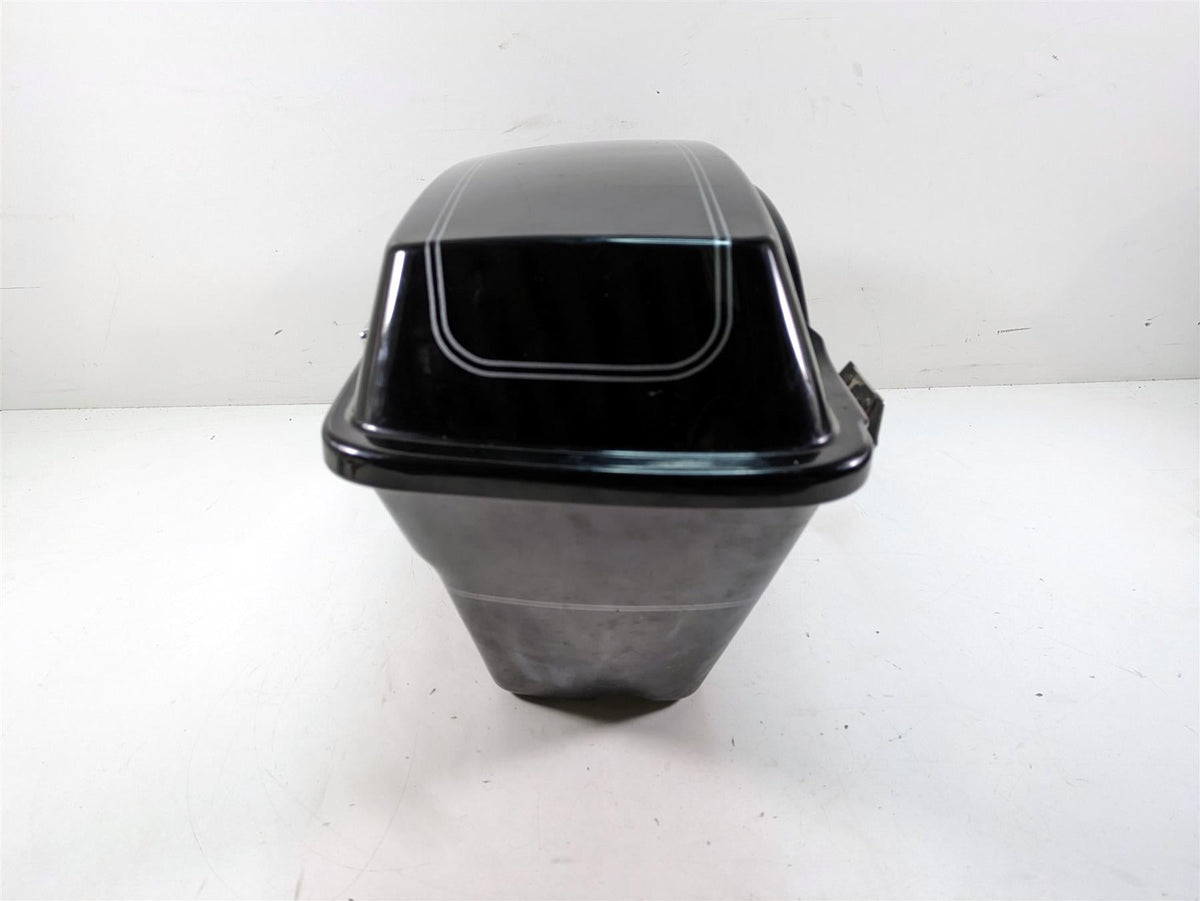2006 Harley Touring FLHTCUI Electra Glide Right Saddle Bag Saddlebag 90752-93 {{ shop.shopifyCountryName }} - Mototech271