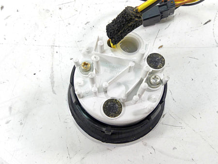 2011 Harley Softail FLSTF Fat Boy Fuel Gas Petrol Level Gauge 75241-08 {{ shop.shopifyCountryName }} - Mototech271