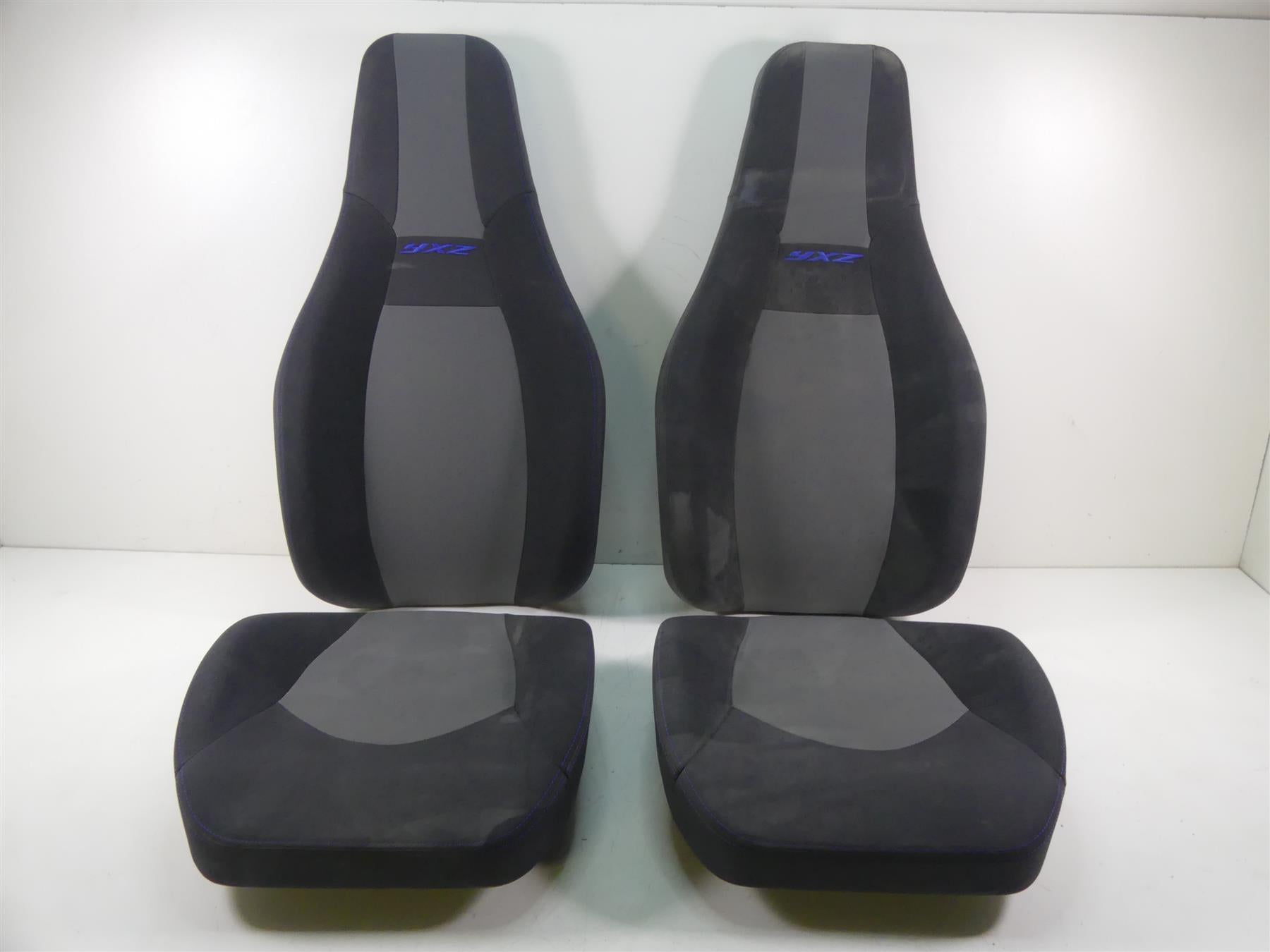 2018 Yamaha YXZ1000R EPS SS Driver Passenger Seat Cushion Set -Read 6500175