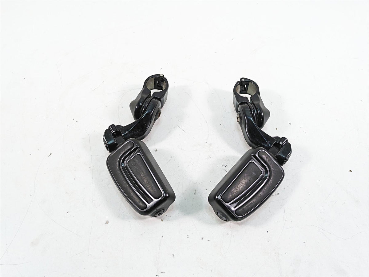 2018 Harley Touring FLHXSE CVO Street Glide Airflow Highway Foot Pegs 50500717 {{ shop.shopifyCountryName }} - Mototech271