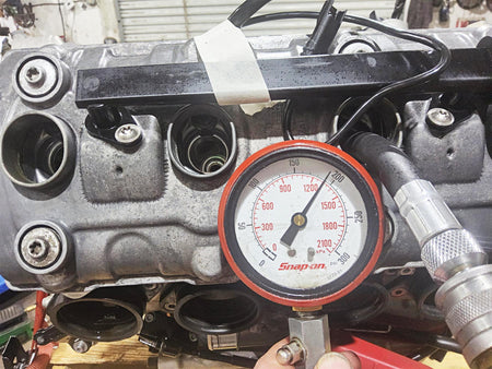 2016 BMW S1000XR K49 Running 104E Engine Motor - Video 11008536328-Mototech271
