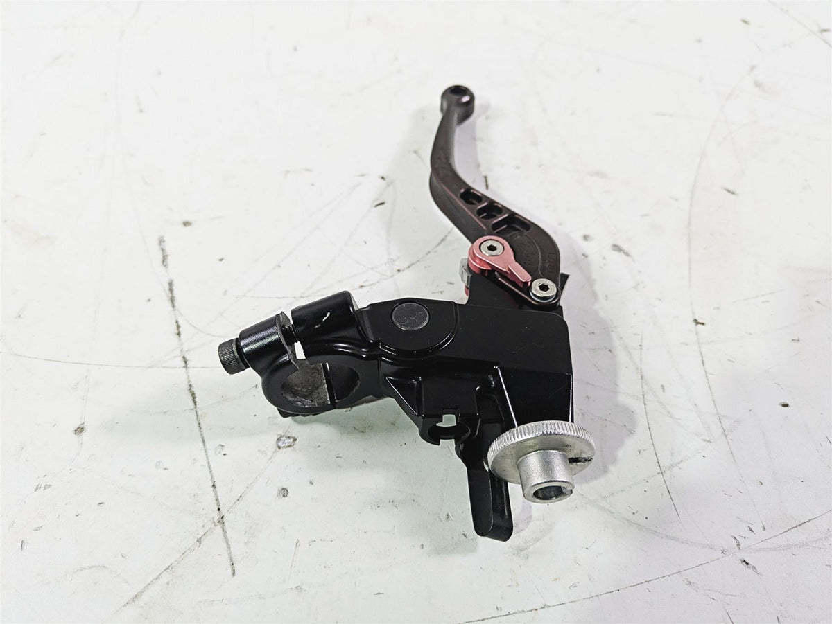 2012 Triumph Daytona 675 Clutch Perch & Crg Adjustable Lever T2042323 T-333 {{ shop.shopifyCountryName }} - Mototech271