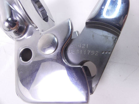 2004 Harley Touring FLHRSI Road King Chrome Clutch Perch & Lever 38608-96 {{ shop.shopifyCountryName }} - Mototech271