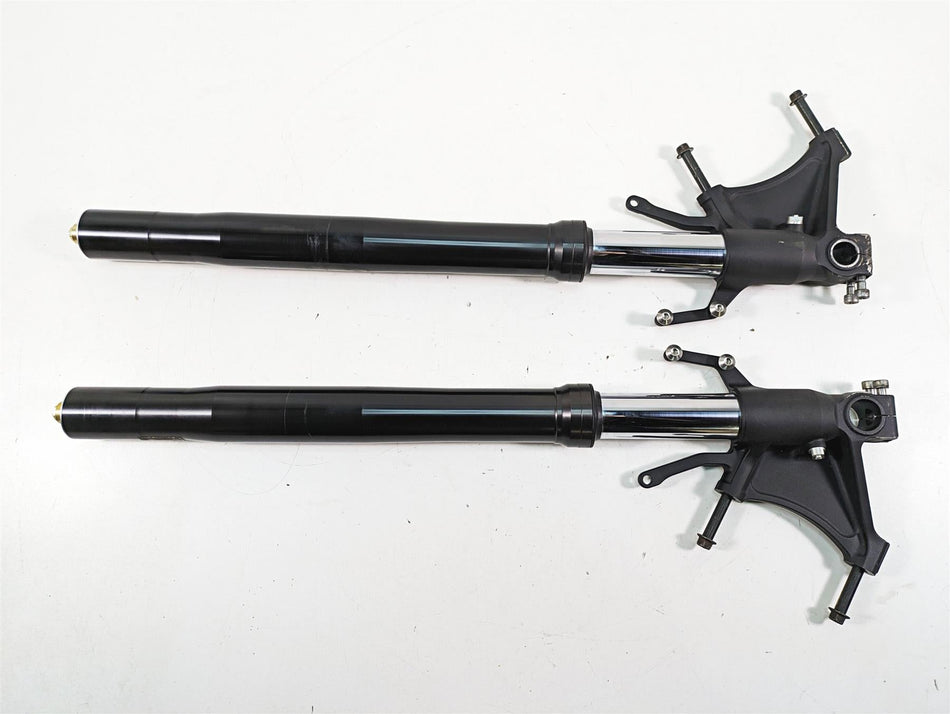 2007 Yamaha R1 YZFR1 Straight Front Fork Leg Set - No Leaks 4C8-23102 4C8-23103 {{ shop.shopifyCountryName }} - Mototech271