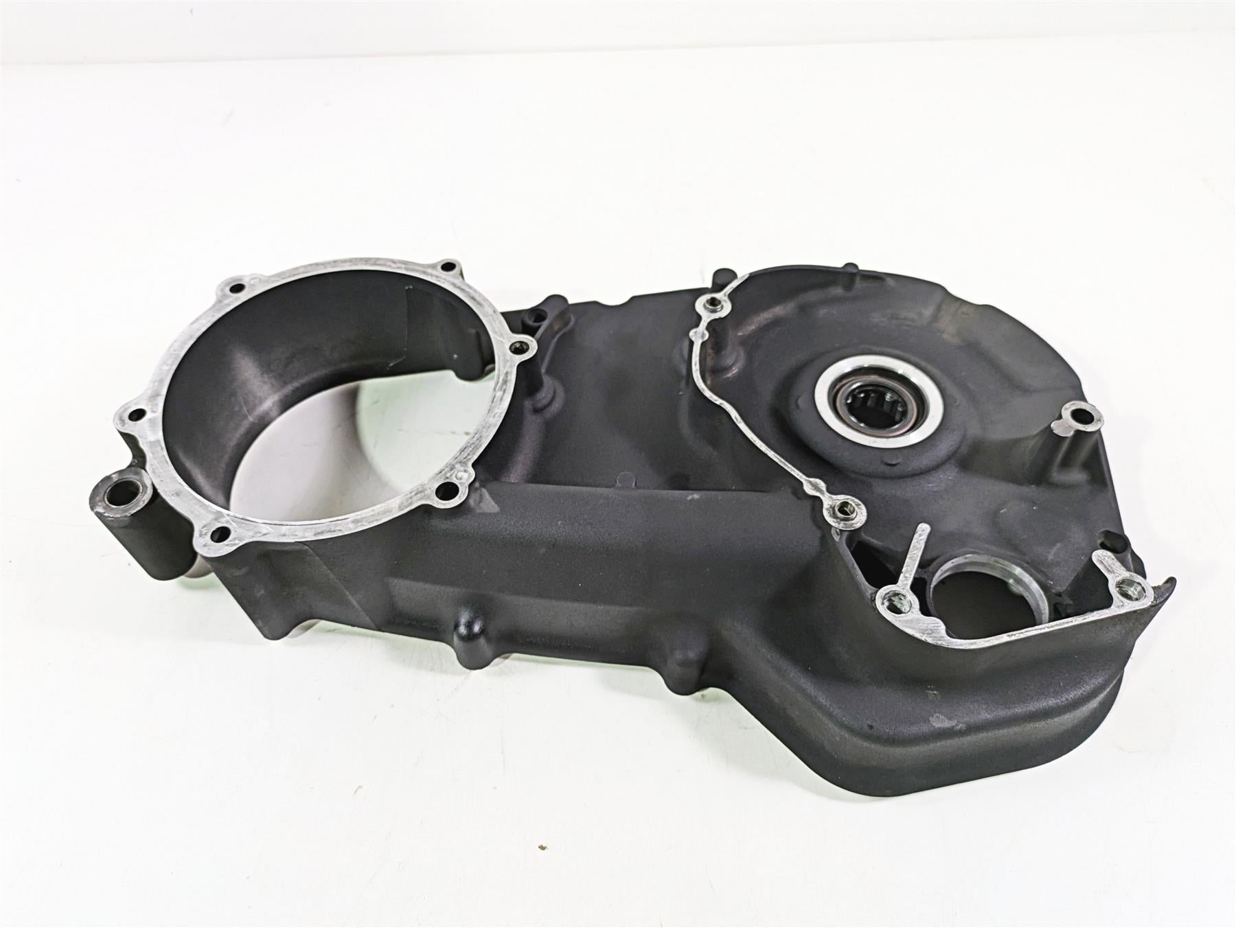 2010 Harley Touring FLHX Street Glide Inner Primary Drive Clutch Cover 60677-07A {{ shop.shopifyCountryName }} - Mototech271