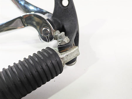 2014 Harley FXDF Dyna Fat Bob Left Front Forward Foot Control Set 33693-03 {{ shop.shopifyCountryName }} - Mototech271