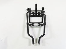 Load image into Gallery viewer, 2017 Harley Touring FLHTKSE CVO E-Glide Coolant Crossover Hose Mount 12700091A
