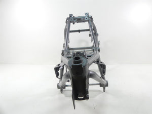 2016 BMW R1200GS K50 Straight Main Frame Chassis - Slvg 46519444970