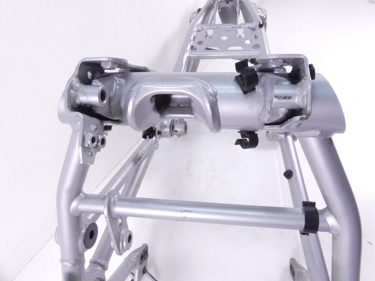 2016 BMW R1200 RT RTW K52 Straight Main Frame Chassis Slvg 46518550716 {{ shop.shopifyCountryName }} - Mototech271