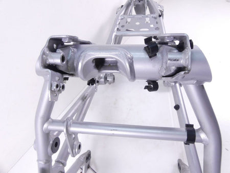 2016 BMW R1200 RT RTW K52 Straight Main Frame Chassis Slvg 46518550716 {{ shop.shopifyCountryName }} - Mototech271