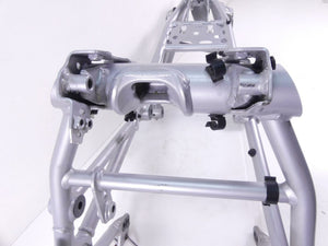 2016 BMW R1200 RT RTW K52 Straight Main Frame Chassis Slvg 46518550716