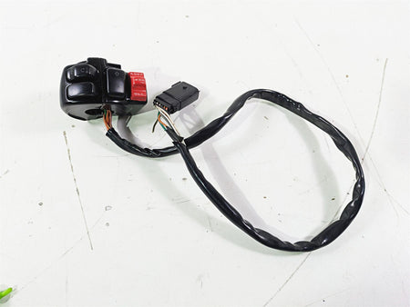 2008 Harley Touring FLHTP Electra Glide Right Hand Control Switch Read 70356-96A {{ shop.shopifyCountryName }} - Mototech271