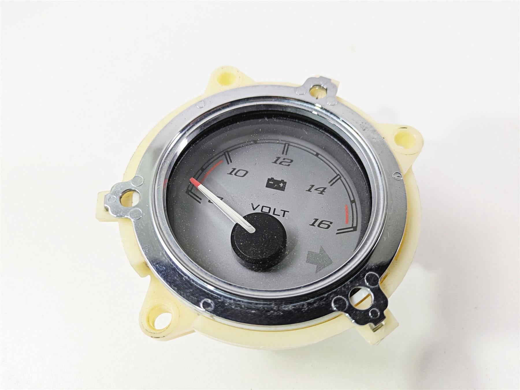 2021 Harley Touring FLTRX Road Glide Volt Voltage Meter Gauge 70900166 {{ shop.shopifyCountryName }} - Mototech271