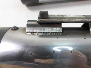 2012 Harley CVO FLHX SE3 Street Glide Rinehart Xtreme 4" Exhaust System 100-0200 | Mototech271