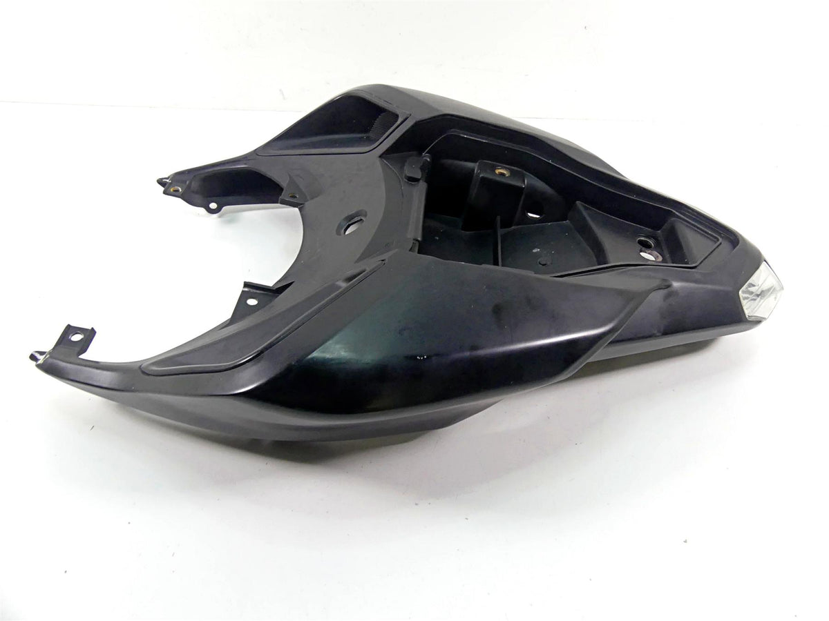 2008 Ducati 848 SBK Rear Aftermarket Tail Fairing Cover Cowl + Tail Light Lamp {{ shop.shopifyCountryName }} - Mototech271