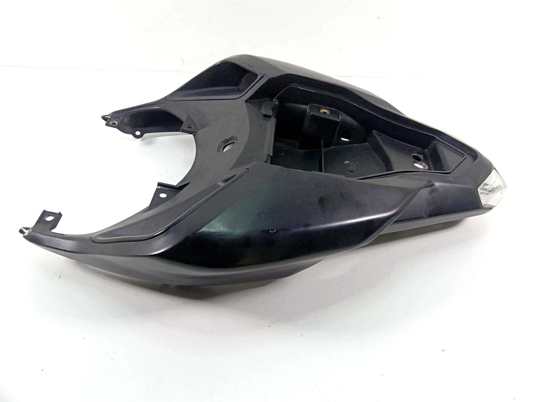 2008 Ducati 848 SBK Rear Aftermarket Tail Fairing Cover Cowl + Tail Light Lamp {{ shop.shopifyCountryName }} - Mototech271