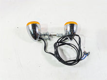 Load image into Gallery viewer, 2020 Harley Softail FXST Standard Front Blinker Turn Signal Set 67800519 | Mototech271
