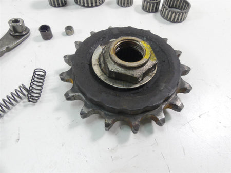 2015 KTM 1290R Super Duke Transmission Shift Gear Sprocket Shaft Set 61333010000 {{ shop.shopifyCountryName }} - Mototech271
