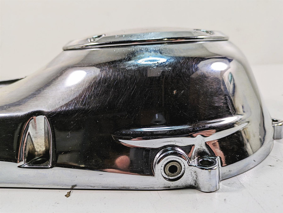 2006 Harley Softail FXSTSI Springer Outer Primary Drive Clutch Cover 60506-99 {{ shop.shopifyCountryName }} - Mototech271