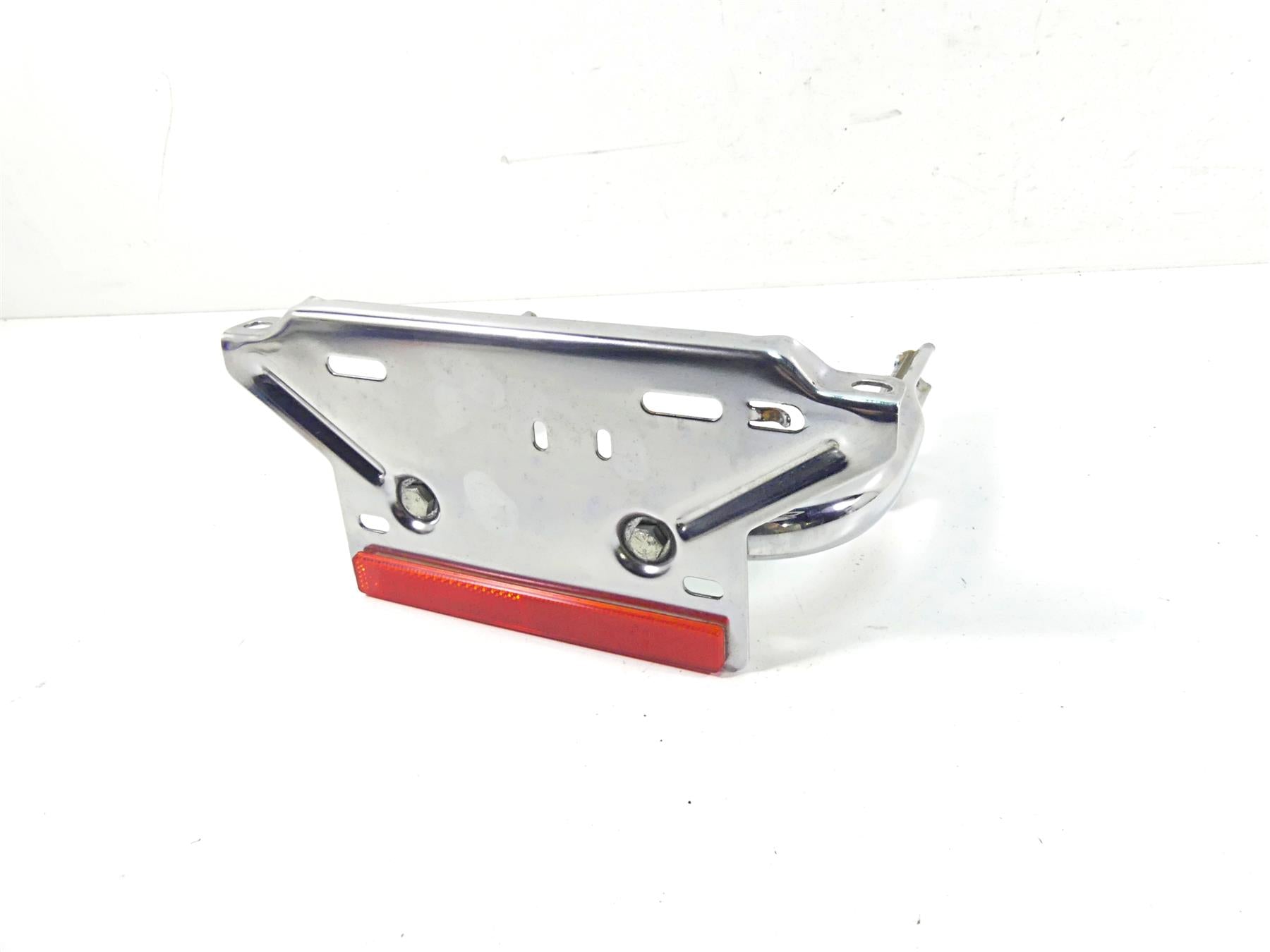 2004 Harley Touring FLHTCUI Electra Glide Rear Plate Holder & Mount 53422-97 {{ shop.shopifyCountryName }} - Mototech271