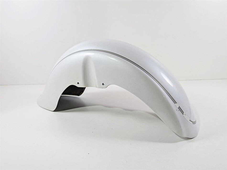 2006 Yamaha XVZ1300 Royal Star Front Fender White 4NK-Y2150-L0-P0 {{ shop.shopifyCountryName }} - Mototech271