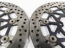 Load image into Gallery viewer, 2015 Triumph Tiger Explorer XC Front Brake Disc Rotor Set T2024400 | Mototech271
