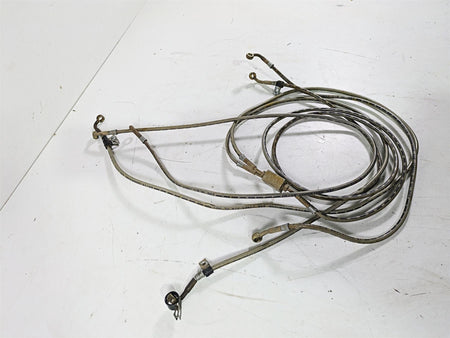 2020 Polaris General 1000 EPS Front Rear Brake Line Set 1913008 1913004 1913006 {{ shop.shopifyCountryName }} - Mototech271
