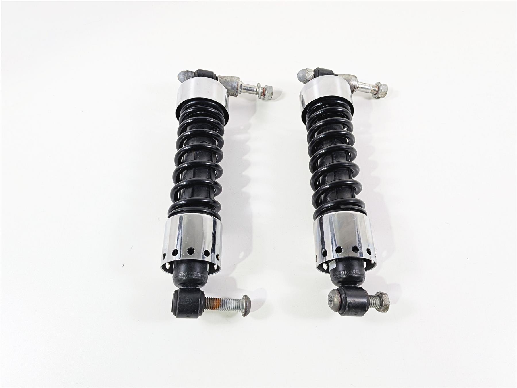 2014 Harley FXDL Dyna Low Rider Rear Shock Damper Set 12" 54000050 {{ shop.shopifyCountryName }} - Mototech271