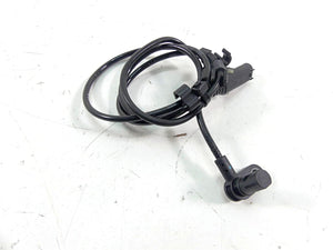 2015 BMW R1200GS GSW K50 Front Abs Brake Wheel Speed Sensor 34528551611