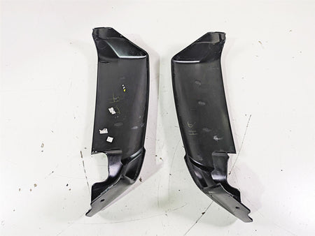 2012 Harley VRSCF Muscle V Rod Radiator Side Cover Fairing Set 26836-09 26837-09 {{ shop.shopifyCountryName }} - Mototech271