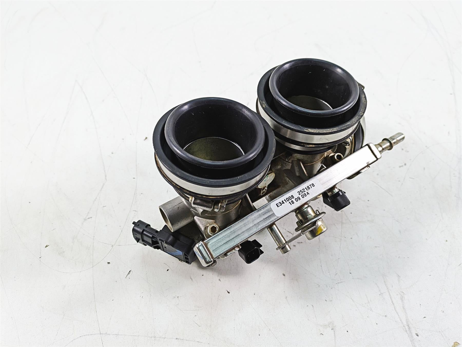 2019 Polaris RZR S 1000 EPS Throttle Body Fuel Injection 1204455 {{ shop.shopifyCountryName }} - Mototech271