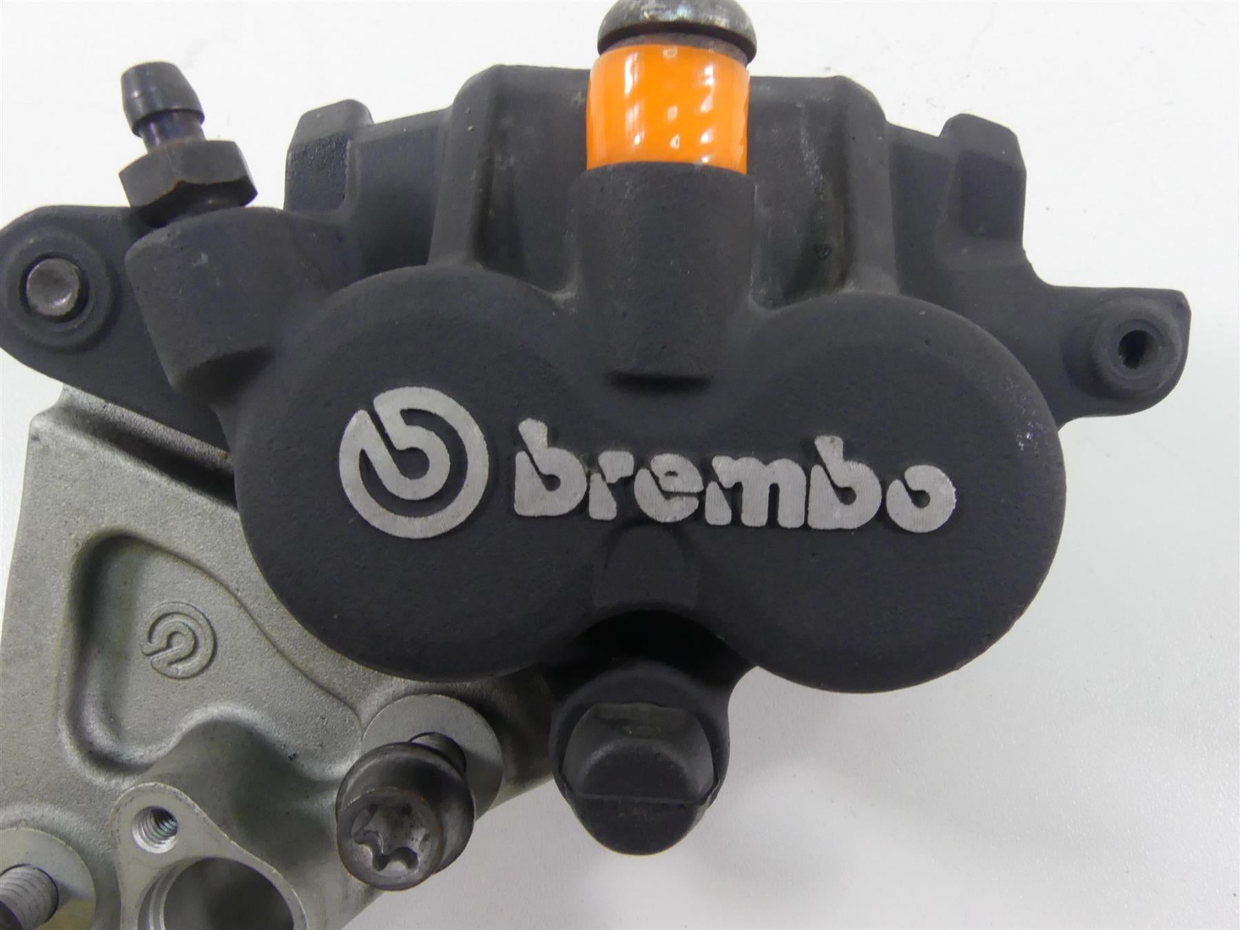 2014 BMW K1600 GTL K48 Rear Brembo Brake Caliper & Bracket 34218522987 {{ shop.shopifyCountryName }} - Mototech271