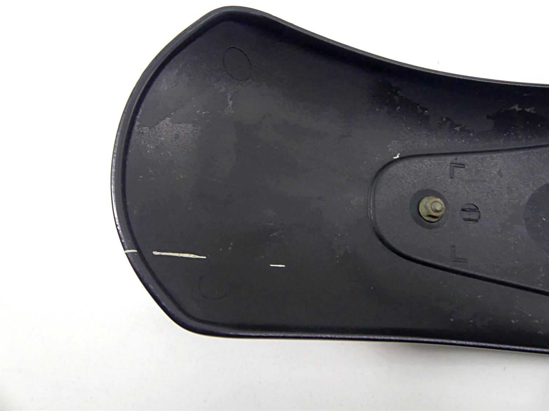 2009 Harley XR1200 Sportster Straight Front Fender + Mount 59022-07 {{ shop.shopifyCountryName }} - Mototech271