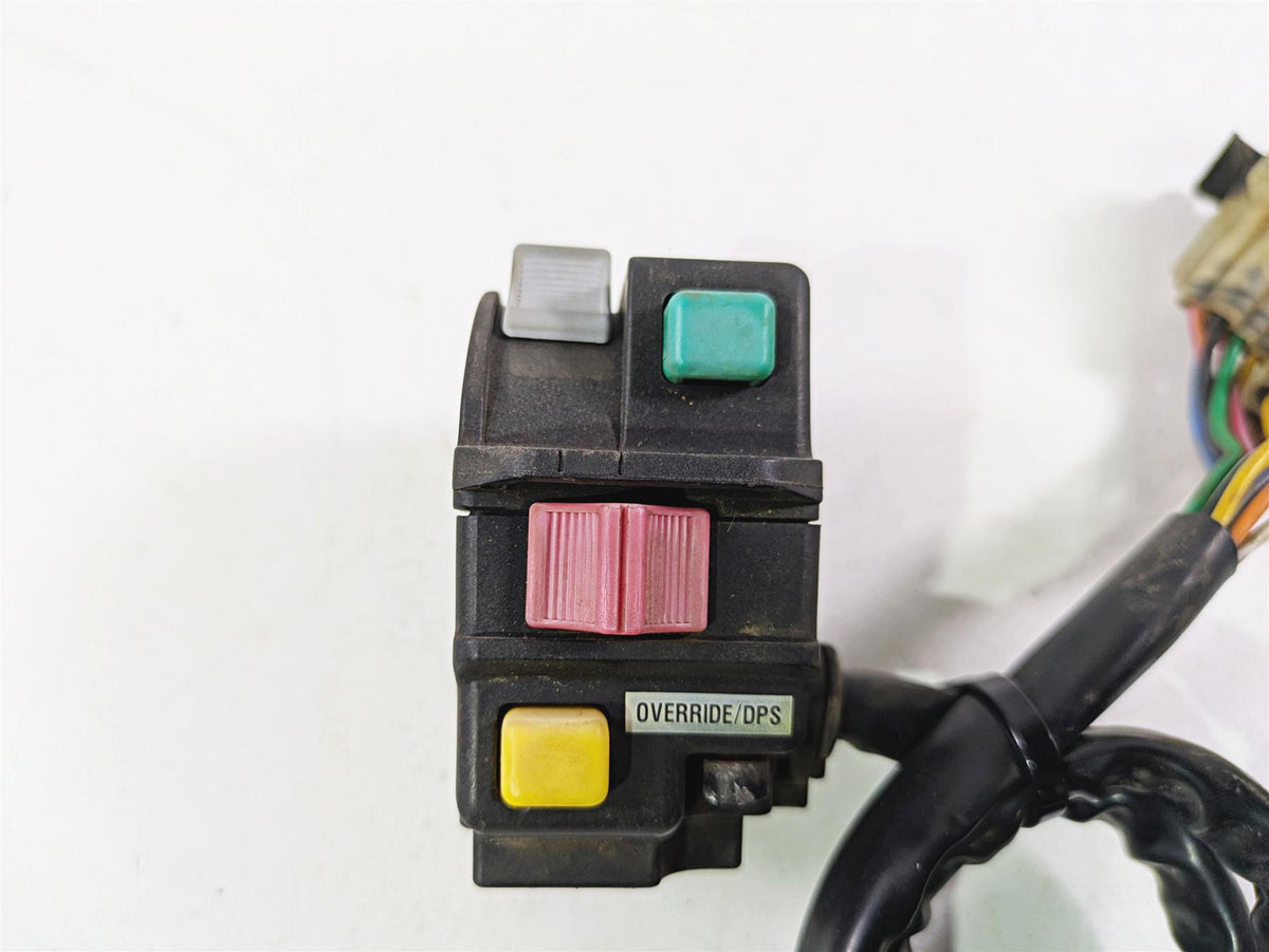 2011 Can-Am Outlander 650 4X4 XT Left Hand Turn Signal Control Switch 710001594 {{ shop.shopifyCountryName }} - Mototech271