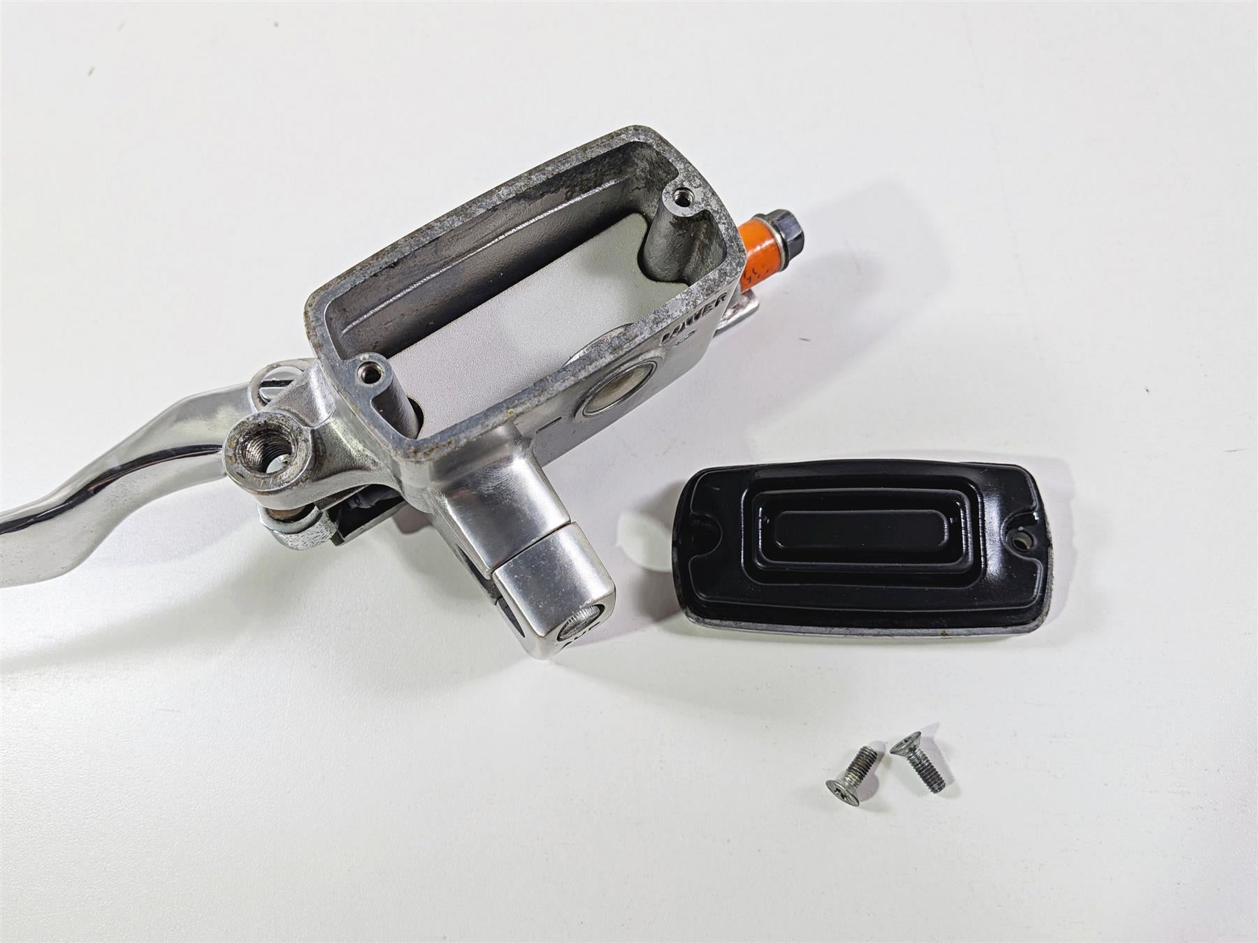 2003 Honda V-Twin VTX1800 C Clutch Master Cylinder 22890-MCH-006 {{ shop.shopifyCountryName }} - Mototech271