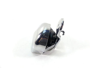 2010 Harley FXDF Dyna Fat Bob Horn & Chrome Cover 61300478A | Mototech271