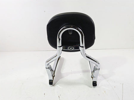 2007 Yamaha XVS1300 V-Star Tour Sissy Bar Backrest + Mounts 5S6-2164F-00-00 {{ shop.shopifyCountryName }} - Mototech271