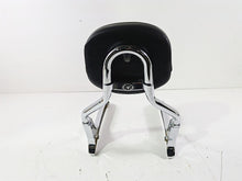 Load image into Gallery viewer, 2007 Yamaha XVS1300 V-Star Tour Sissy Bar Backrest + Mounts 5S6-2164F-00-00 | Mototech271
