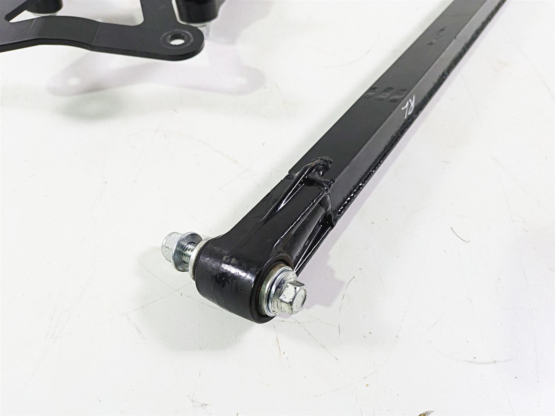 2021 Polaris RZR1000 XP Premium SuperATV High Clearance Boxed Radius Arms Set {{ shop.shopifyCountryName }} - Mototech271