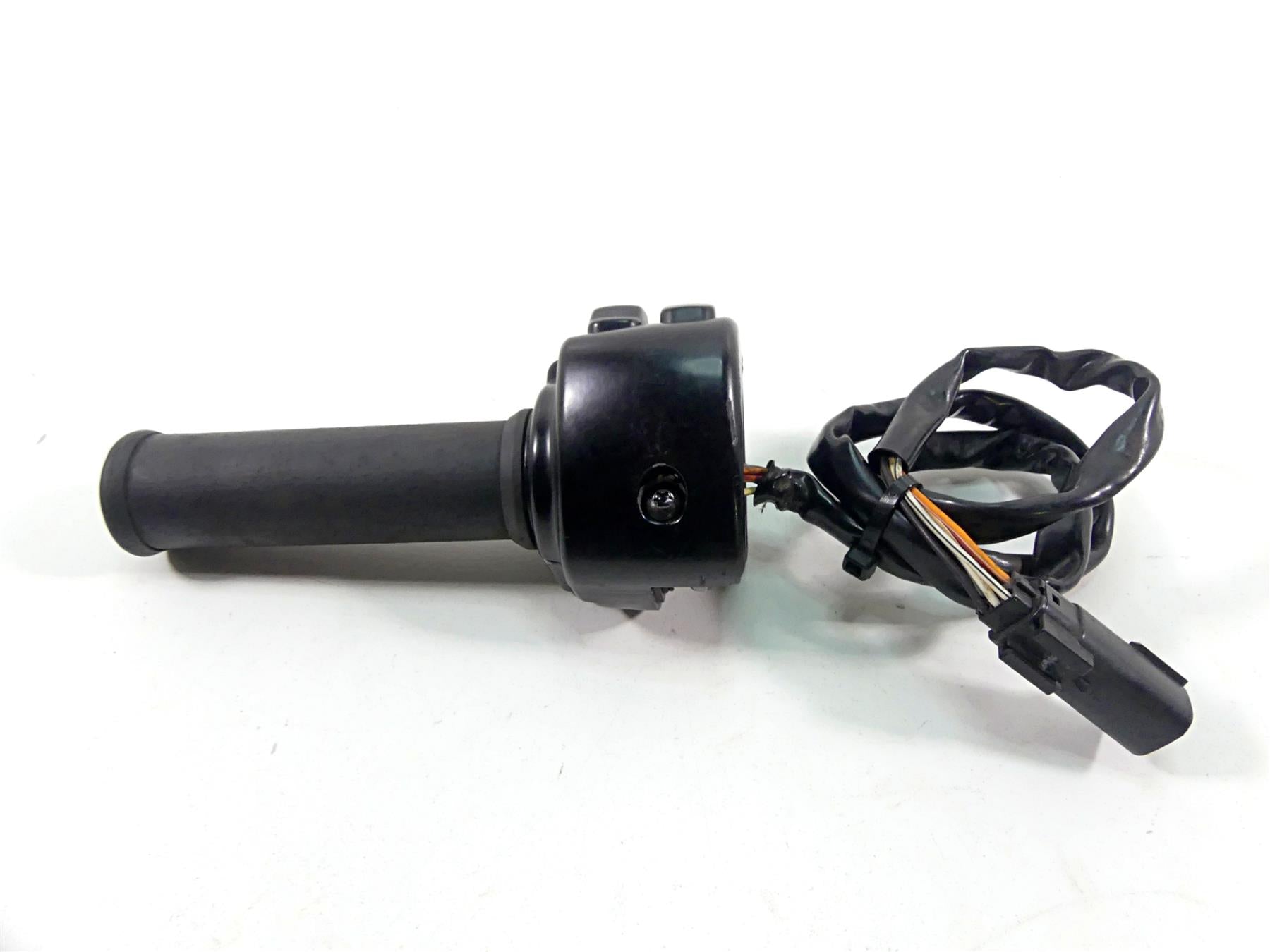 2009 Harley XR1200 Sportster Right Hand Start Stop Control Switch 71684-06A {{ shop.shopifyCountryName }} - Mototech271