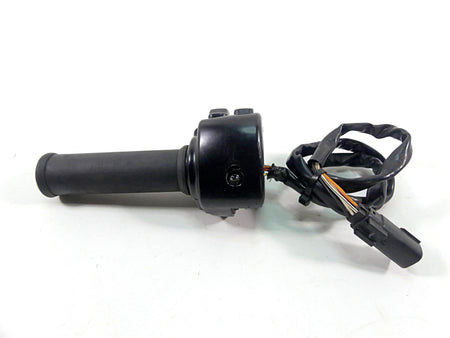 2009 Harley XR1200 Sportster Right Hand Start Stop Control Switch 71684-06A {{ shop.shopifyCountryName }} - Mototech271