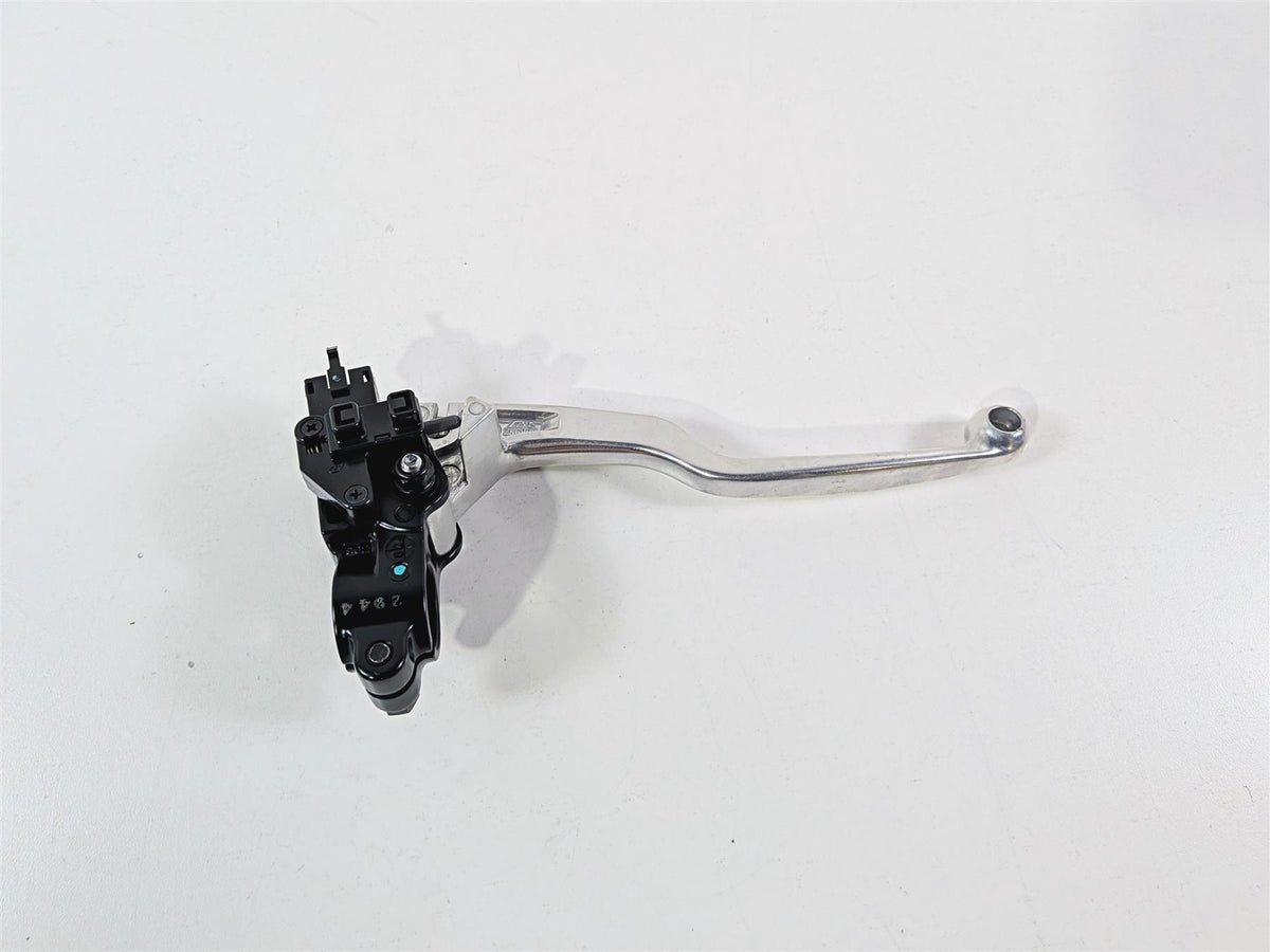 2024 Kawasaki EX500 Ninja 40th An. Clutch Perch & Lever Handle 46076-0194 {{ shop.shopifyCountryName }} - Mototech271