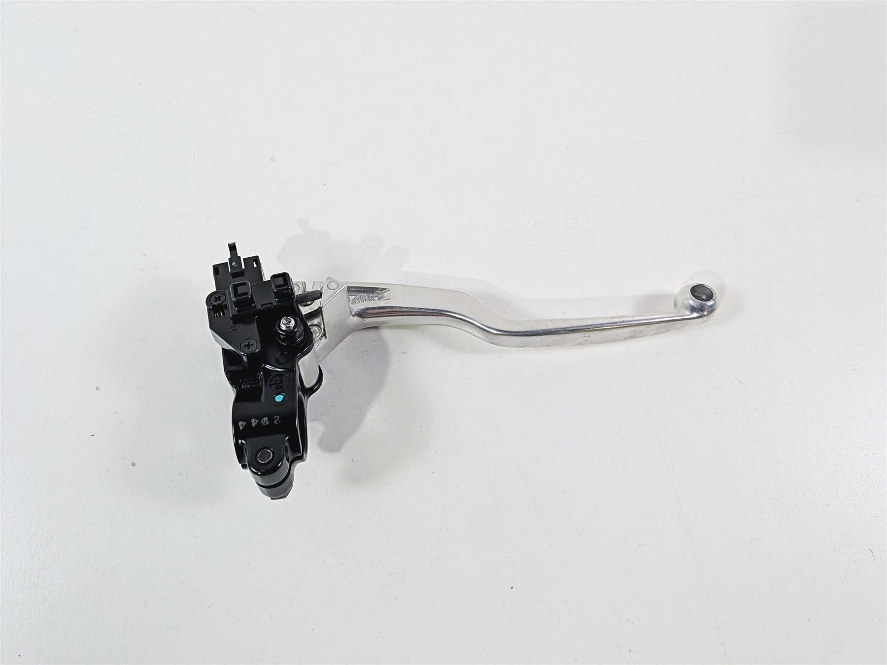 2024 Kawasaki EX500 Ninja 40th An. Clutch Perch & Lever Handle 46076-0194 {{ shop.shopifyCountryName }} - Mototech271