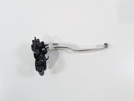 2024 Kawasaki EX500 Ninja 40th An. Clutch Perch & Lever Handle 46076-0194 {{ shop.shopifyCountryName }} - Mototech271