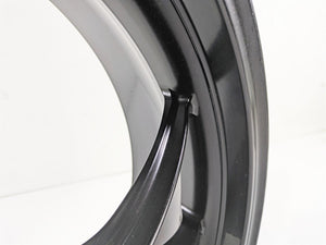 2012 Ducati Streetfighter 848 Straight Rear Wheel Rim 17x5.5 Enkei 50211331AB